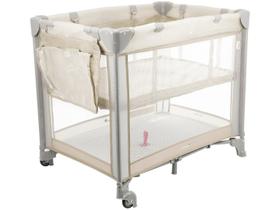 Berço Mini Play Safety 1st pop bege