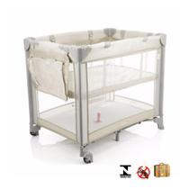 Berço Mini Play Safety 1st pop bege