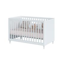 Berço Minicama Fofura Branco Berço Minicama Fofura Branco