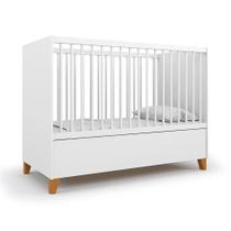 Berço Minicama Magia Branco Berço Minicama Magia Branco