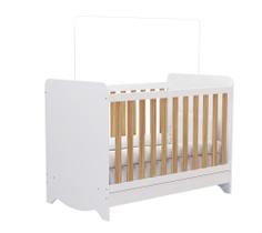 Berço Modelo Americano Ben - Moveis Peroba