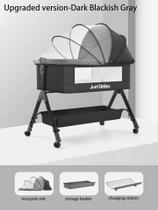 Berço Moises 12 em 1 Estrela Buga Kids Portátil Acopla Cama