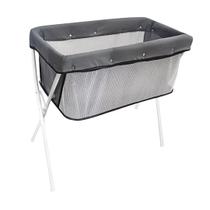 Berço Moisés CoLeito Portátil para Bebê até 9kg com Mosquiteiro e Fixação Lateral