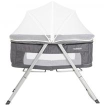 Berço Moisés Desmontavel Kiddo Sleep Melange Grafite Berço Moisés Desmontavel Kiddo Sleep Melange Grafite