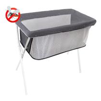 Berço Moises Infantil Portátil Co-leito Até 9kg Compacto