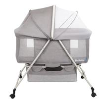 Berço Moisés Portátil Balanço Mosquiteiro e Cesto Até 9kg Berço Moisés Portátil Balanço Mosquiteiro e Cesto Até 9kg