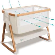 Berço Moisés Tutti Bambini CoZee Air com Balanço