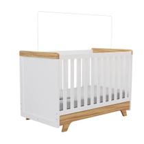 Berço Moveis Peroba Retro Dorabelly Americano 3x1 MDF Berço Moveis Peroba Retro Dorabelly Americano 3x1 MDF