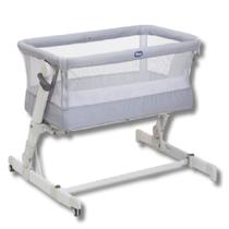 Berco next2me pop - up grey mist - chicco