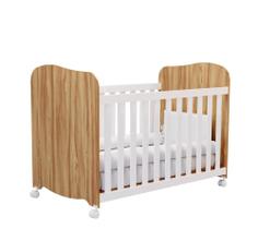 Berço Padrão Americano Uli - Moveis Peroba