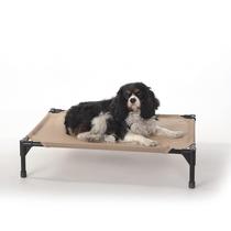 Berço para cães K&H Pet Products Cama de resfriamento elevada externa - M