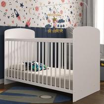 Berço para Colchão 60x130cm Sonho Multimóveis BB0515