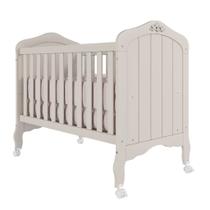 Berço Permobili Harmonia Provençal Americano MDF Berço Permobili Harmonia Provençal Americano MDF