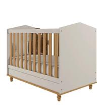 Berço Permobili Mimo Casinha Retro mini cama MDF