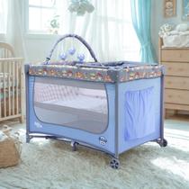 Berço Portatil Cercado Infantil Desmontavel Mobile Trocador Com Mosquiteiro Patrulha Canina Berço Portatil Cercado Infantil Desmontavel Mobile Trocador Com Mosquiteiro Patrulha Canina