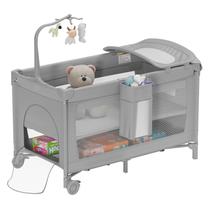 Berço Portátil CMFYDAILY - Cama de Bebê com Trocador