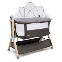 Berço Portátil Co-Bed Palace cor Grey Safety