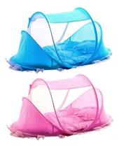 Berço Portátil Colchão Mosquiteiro Bercinho