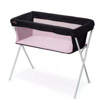 Berço Portátil CoLeito Maxi Baby até 9kg com Mosquiteiro