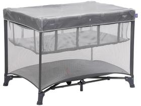 Berço Portátil Cosco Kids Cozzy até 18kg Cinza Berço Portátil Cosco Kids Cozzy até 18kg Cinza