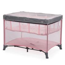 Berço portatil cozzy - rosa pastel - cosco