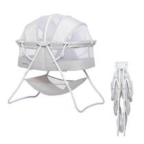 Berço Portátil e Leve Dream On Me Karley - Cinza