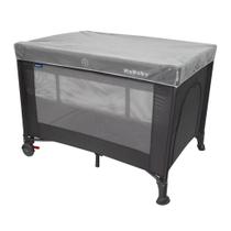 Berço Portátil Explorer KaBaby Cinza