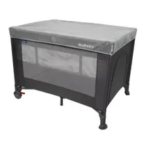 Berço Portátil Explorer KaBaby Cinza