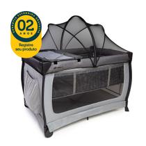 Berço Portátil Falcon Grey Night - Safety 1st