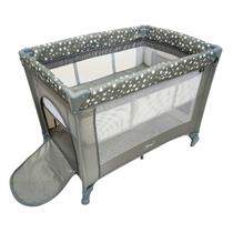 Berço Portátil Infantil Cercado Desmontável Lune Maxi Baby