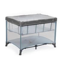 Berço Portátil Infantil Cozzy Com Mosquiteiro Cosco Kids