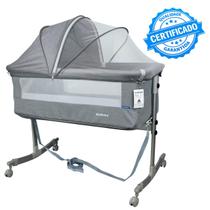 Berço Portátil Moisés Co-bed Balanço E Cinta Com Mosquiteiro