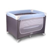 Berço Portátil Mosquiteiro Altura Ajustável Cercado Rodinhas Compacto Desmontável - Baby Style