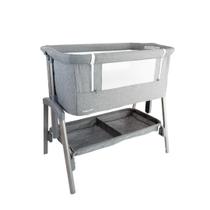 Berço Portátil para Bebê Co-Leito Colin com 7 posições de Altura até 9kg - Galzerano