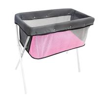 Berço Portátil para Bebê Co-Leito com Tela Mosqueteiro até 9kg - Scorpion