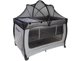 Berço Portátil Safety 1st Falcon com Mosquiteiro até 20kg