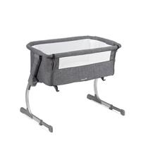 Berço Portátil Side By Side Gray (cinza) - Safety 1st