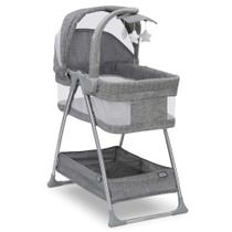 Berço Portátil Simmons Kids City Sleeper - Para Cabeceira
