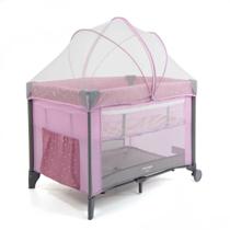 Berço Portátil Sleep Voyage - Rosa Berço Portátil Sleep Voyage - Rosa