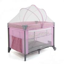 Berço Portátil Voyage Sleep Rosa Berço Portátil Voyage Sleep Rosa