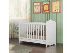 Berço Provençal Americano Moveis Peroba Clara MDF mini cama Berço Provençal Americano Moveis Peroba Clara MDF mini cama