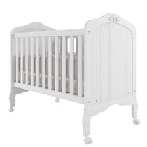 Berço Provençal Permobili Harmonia Americano minicama MDF - Berço Provençal Permobili Harmonia Americano minicama MDF -