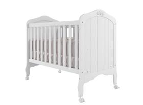 Berço Provençal Permobili Harmonia Americano minicama MDF Berço Provençal Permobili Harmonia Americano minicama MDF