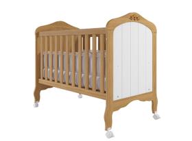 Berço Provençal Permobili Harmonia Americano minicama MDF