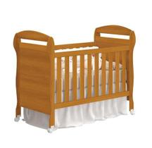 Berço reller danny savana com rodízios