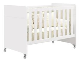 Berço reller evolution branco fosco Berço reller evolution branco fosco