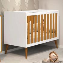 Berço Reller mini cama americano isis - 4 Cores.