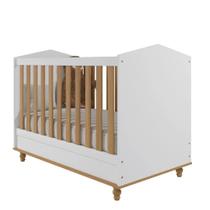 Berço Retro Americano Permobili Mimo Casinha mini cama MDF
