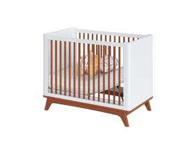 Berço Sambalelê 2 em 1 - Divicar