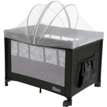 Berço Serenata Black Burigotto